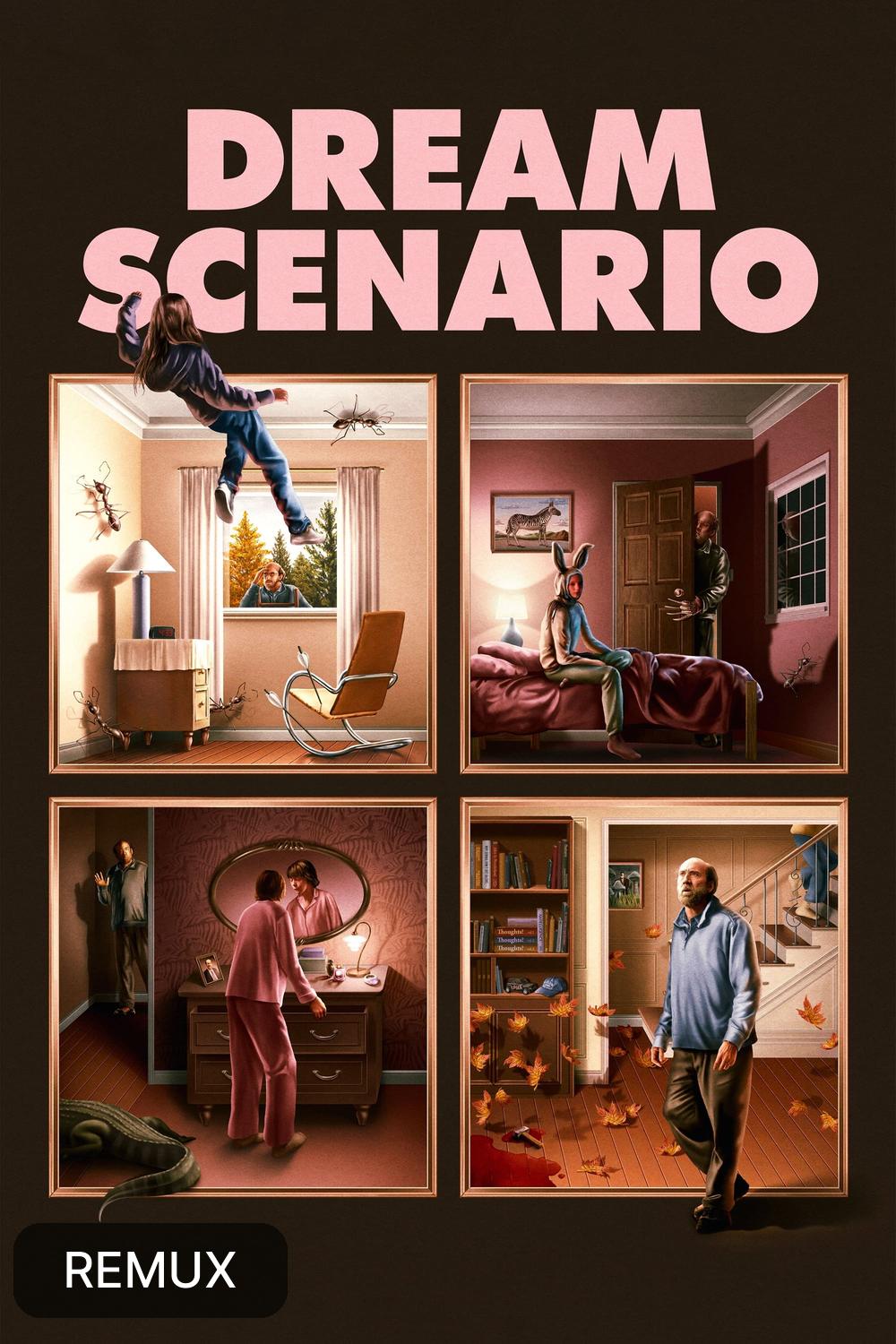 Dream Scenario (2023) [428132] (A1736699388) [[Movies]] --Plex--